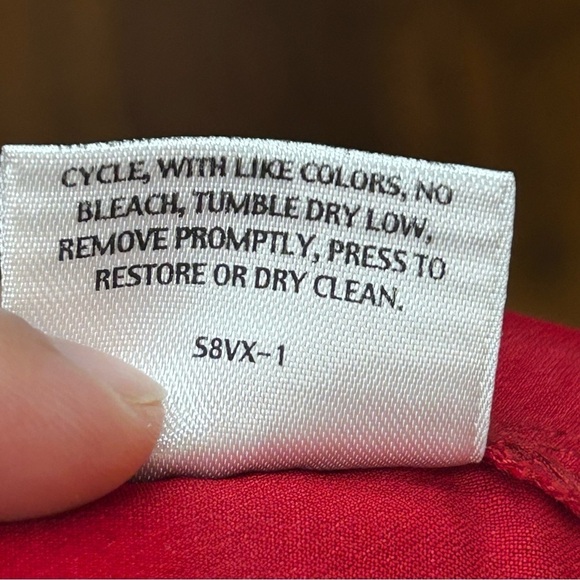 Eileen fisher round neck tunic - Picture 3 of 8